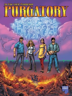 cover image of Purgatory Graphic Novel, Volume 1